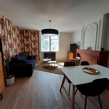 Apartment L'arcade De *