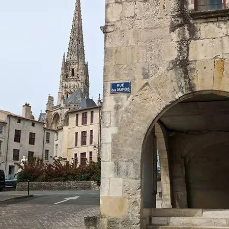 Apartment L'arcade De Fontenay-le-Comte
