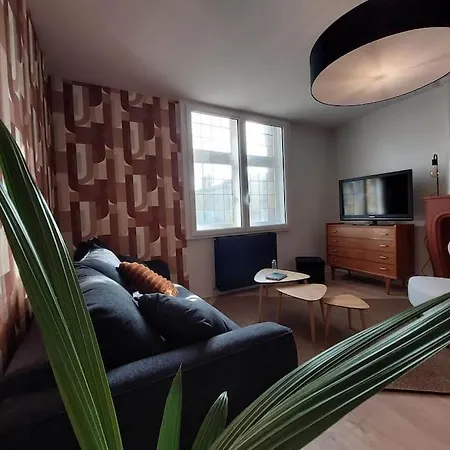 Apartment L'arcade De Fontenay-le-Comte