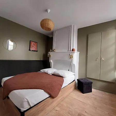 L'arcade De Apartment Fontenay-le-Comte