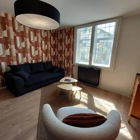 Apartment L'arcade De Fontenay-le-Comte