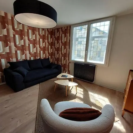 Appartement L'arcade De Fontenay-le-Comte