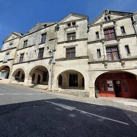 L'arcade De * Fontenay-le-Comte