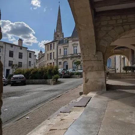 アパート L'arcade De *