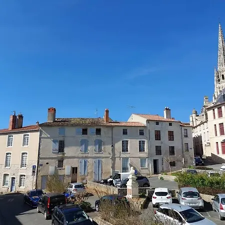 L'arcade De Apartment Fontenay-le-Comte