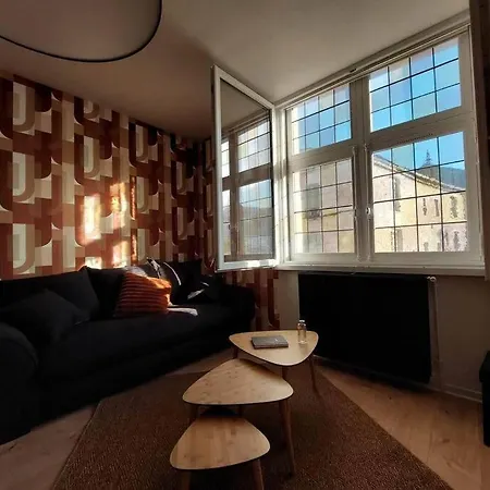 アパート L'arcade De フォントネー・ル・コント