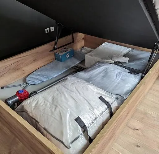 L'arcade De Apartamento *