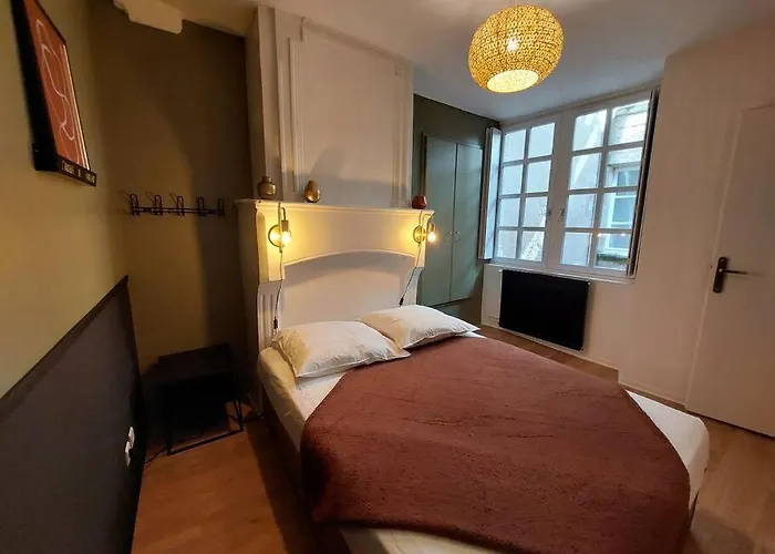 Apartamento L'arcade De Fontenay-le-Comte