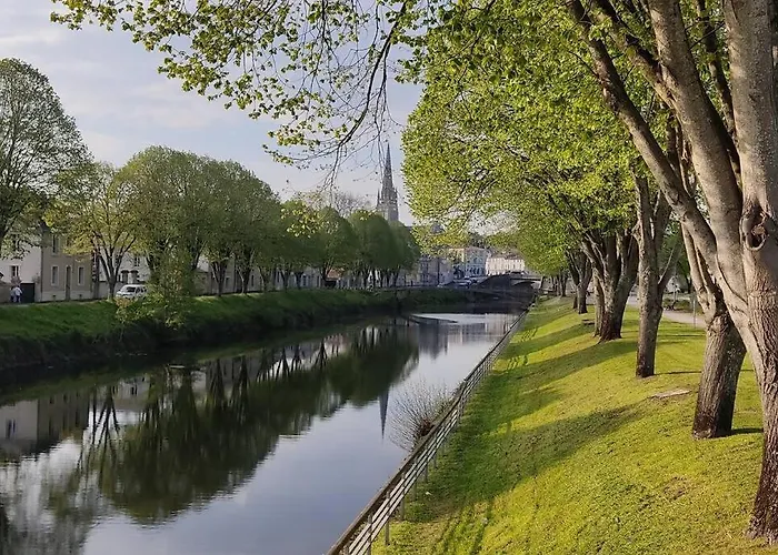 L'arcade De Fontenay-le-Comte