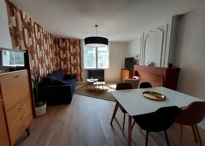 Appartement L'arcade De *