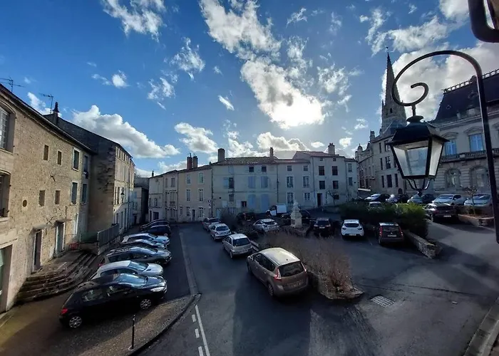 L'arcade De Apartamento *