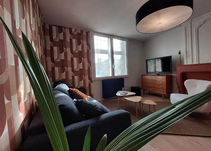 Apartamento L'arcade De Fontenay-le-Comte