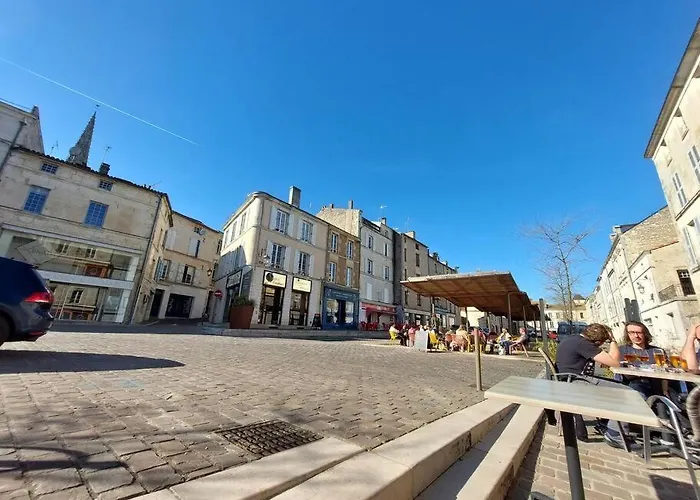 Appartement L'arcade De *