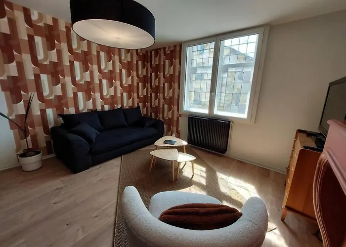 Apartamento L'arcade De Fontenay-le-Comte