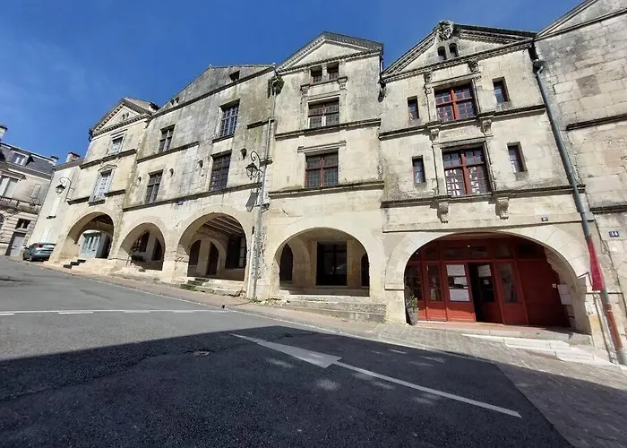 L'arcade De * Fontenay-le-Comte