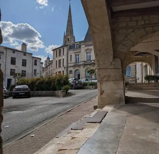 Apartamento L'arcade De *