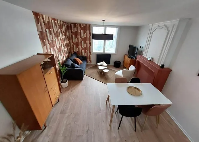 L'arcade De Apartamento *