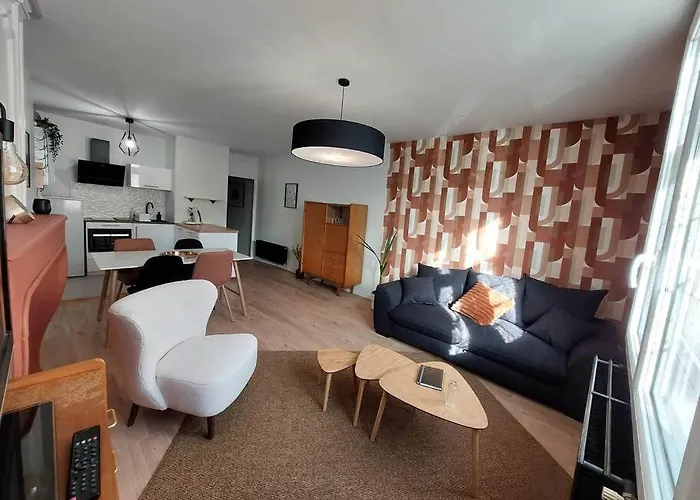 Appartement L'arcade De