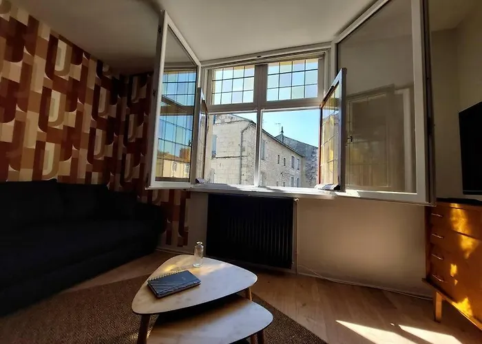 L'arcade De Apartamento Fontenay-le-Comte